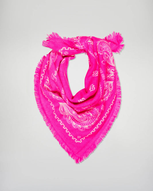 Foulard Bandana Cosmic Pink