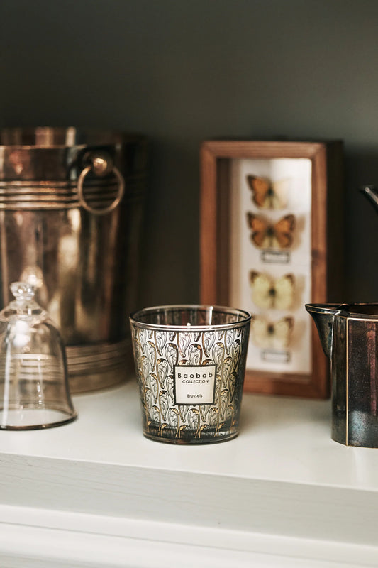 Bougie My First Brussels