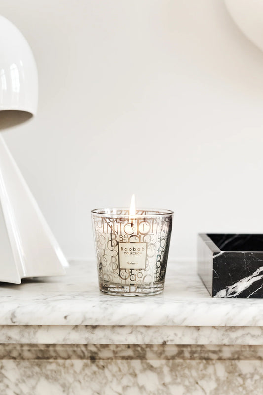 Bougie My First Platinum