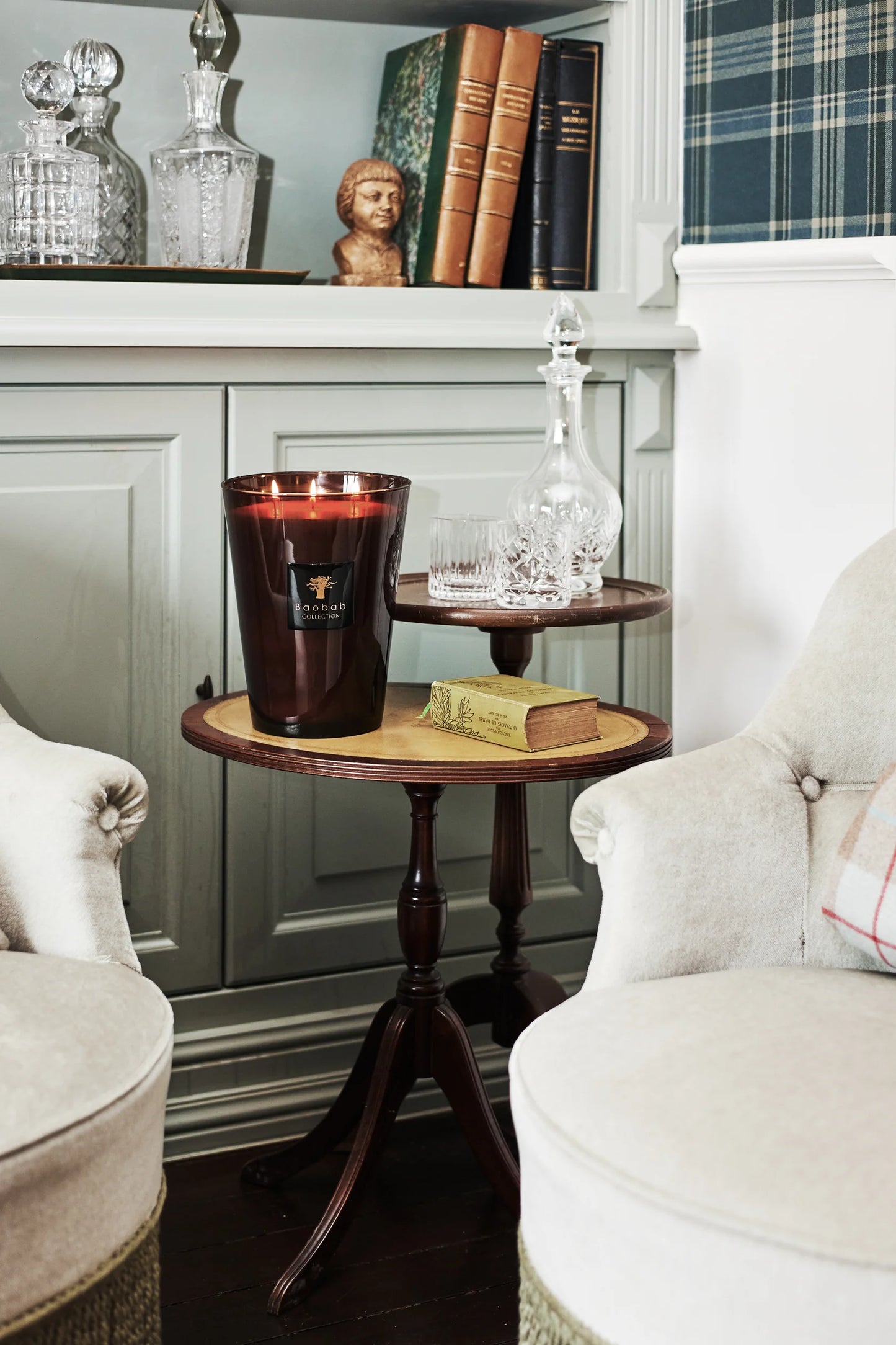 Bougie Max24 Encre De Chine