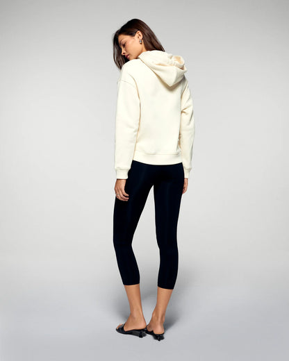 Sweat Capuche Coeur Sable