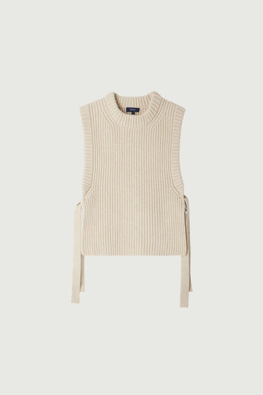 Pull Firmus Ecru Chiné