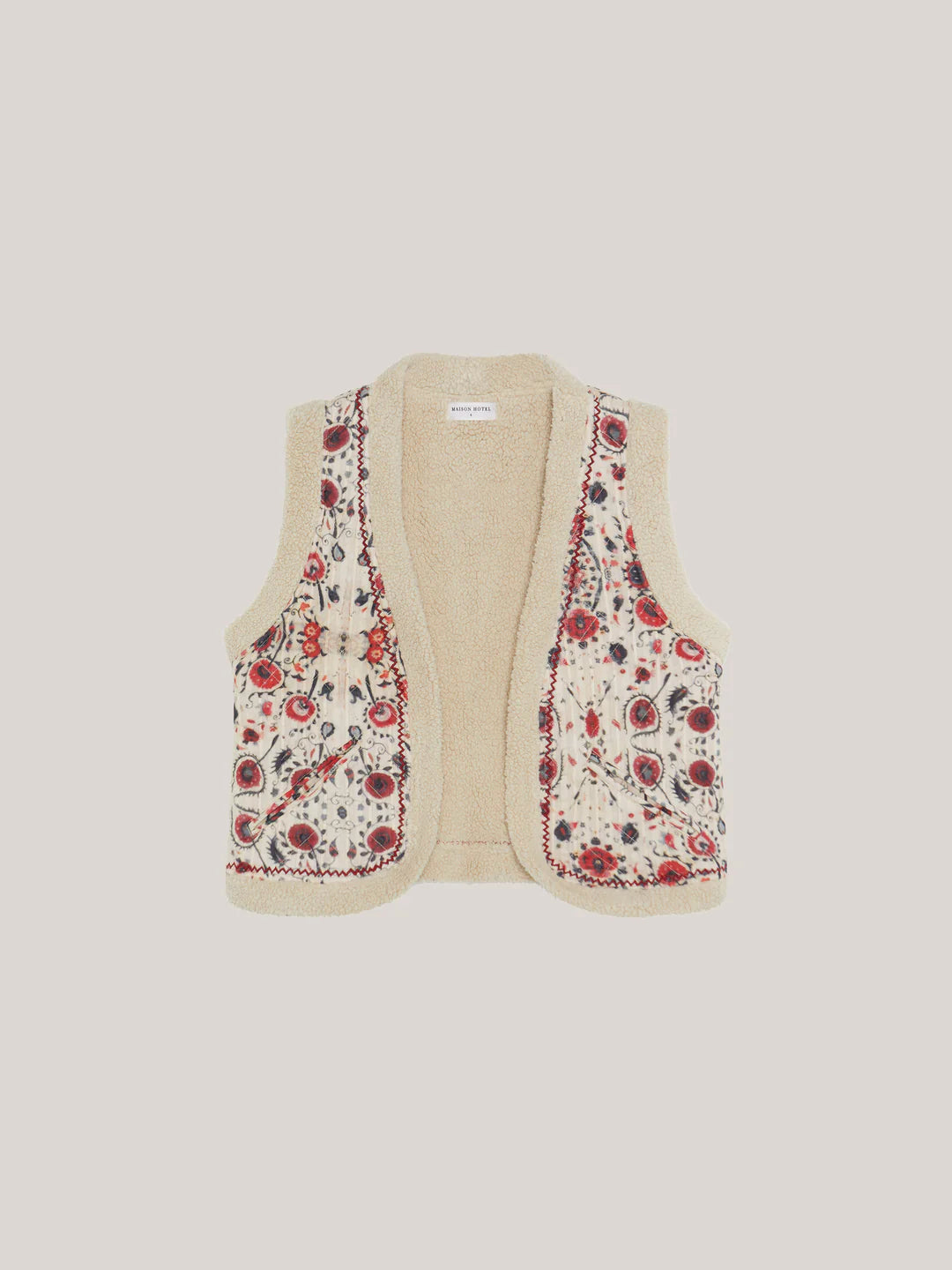 Veste Paul Coquillage