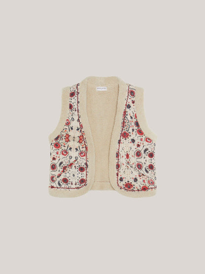 Veste Paul Coquillage