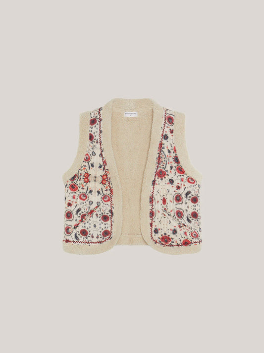 Veste Paul Coquillage