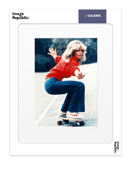 Affiche 38x56 Farrah Fawcett