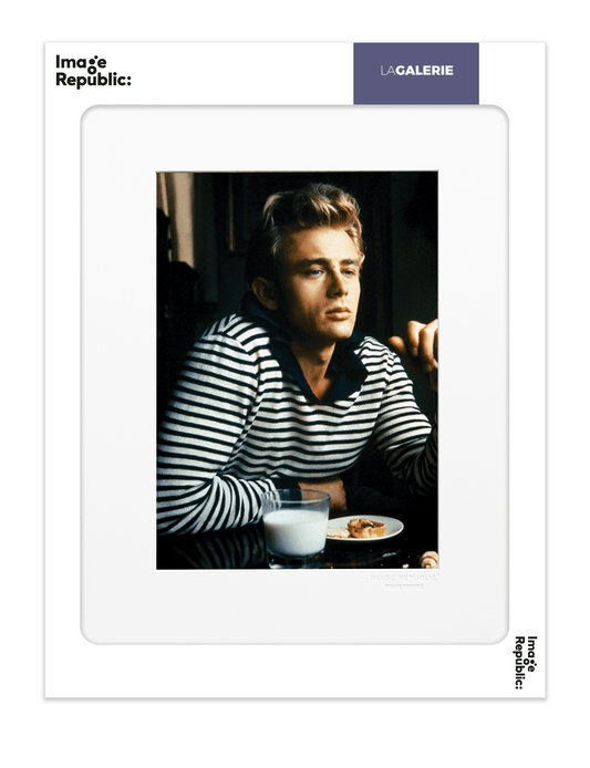 Affiche 40x50 James Dean
