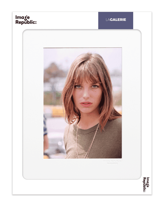 Affiche 40x50 Birkin 1969