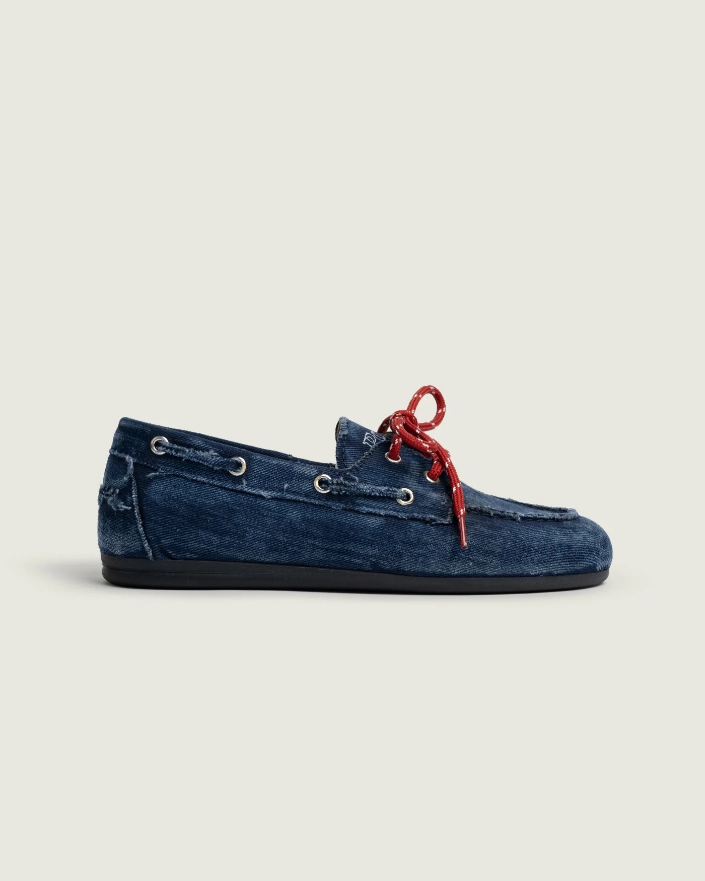 Mocassin Denim Dark Blue
