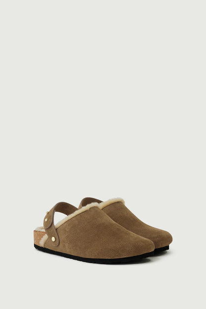 Sabots Sleepy Fourres Miel