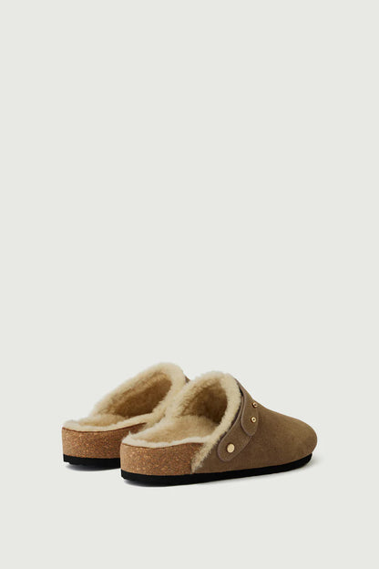 Sabots Sleepy Fourres Miel