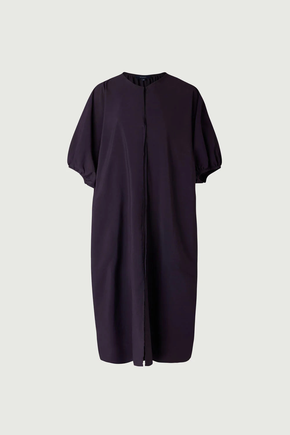 Robe Alger Violet Foncé