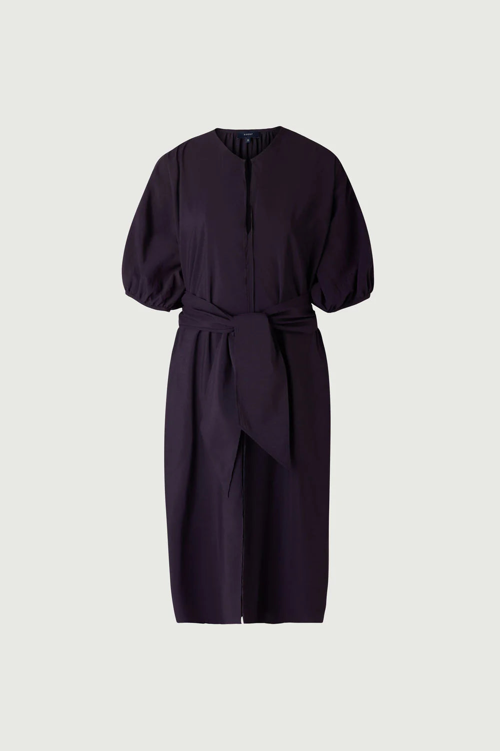 Robe Alger Violet Foncé