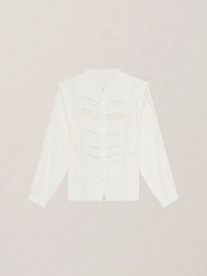 Chemise Blanca Off White