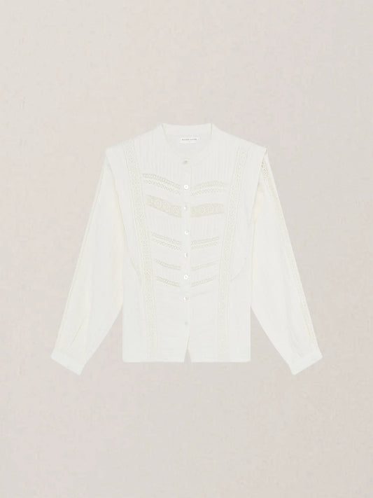 Chemise Blanca Off White