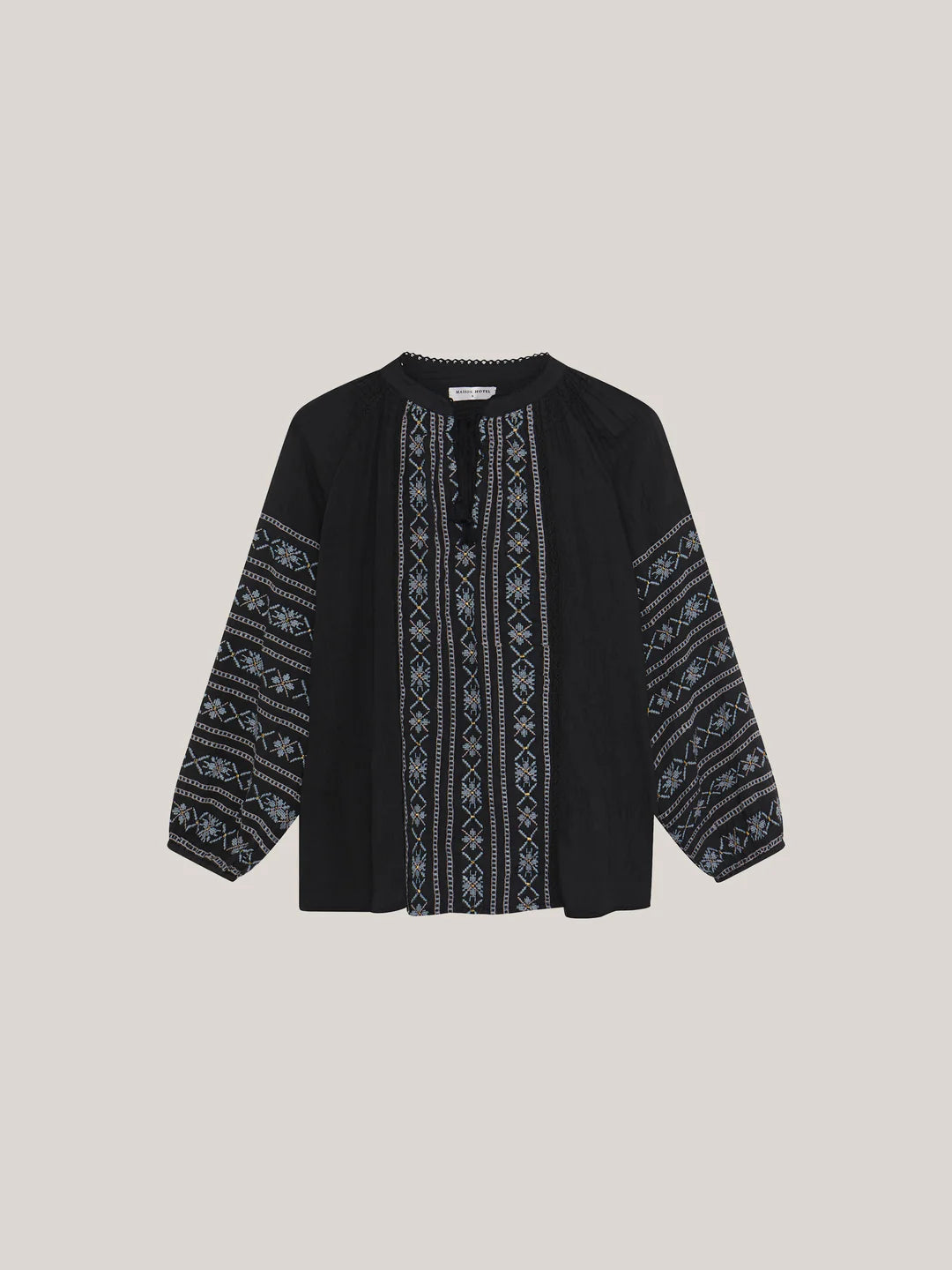 Chemise Virginia Dusty Blue