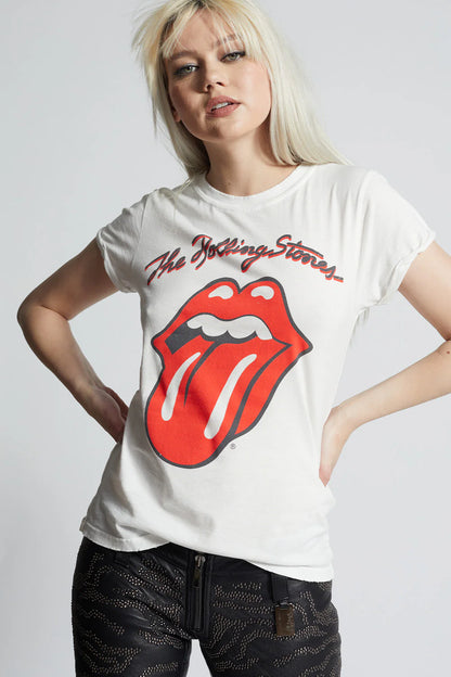T-shirt Rolling Stones Live In Concert