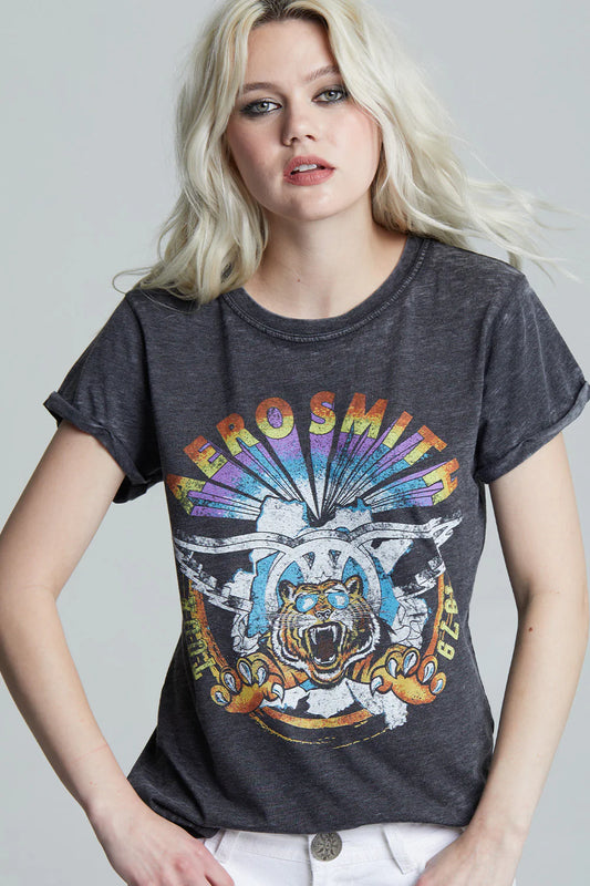 T-shirt Aerosmith 1979 Tour