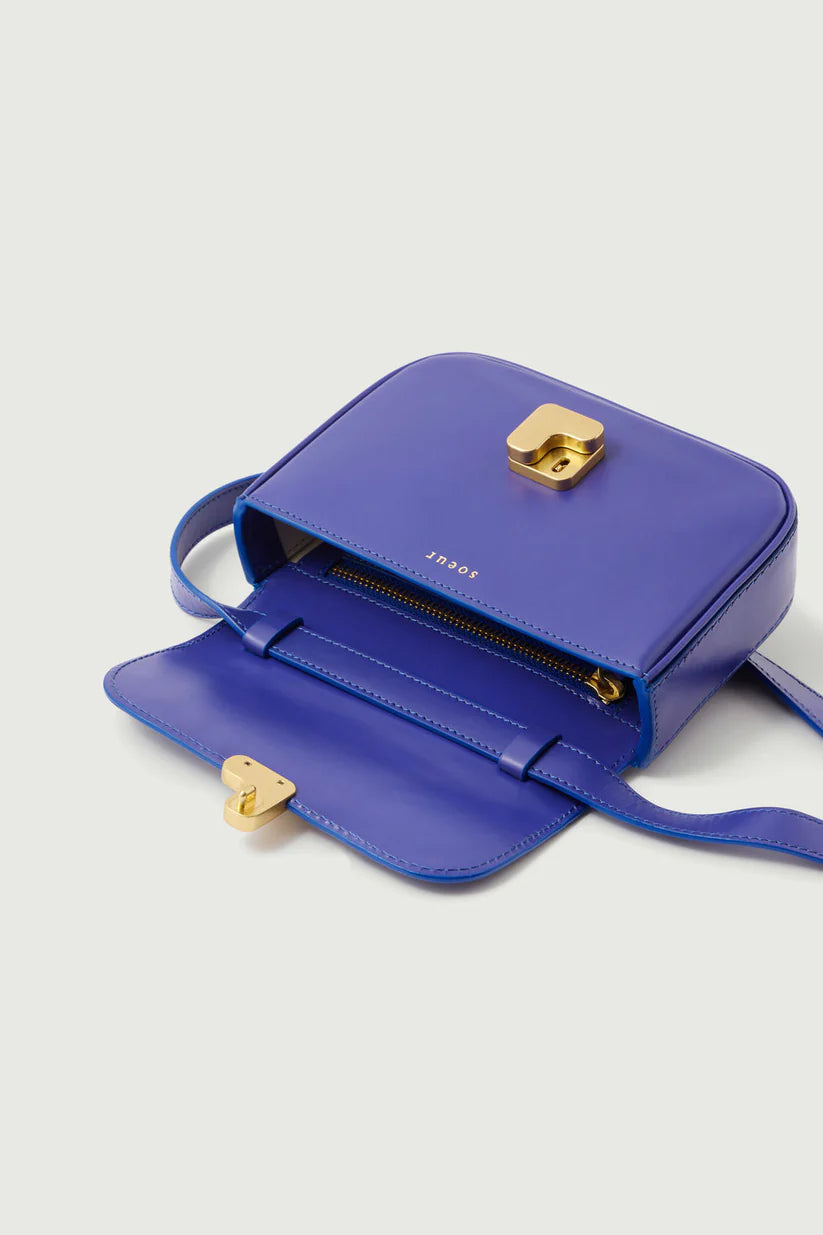 Sac Bell Violet