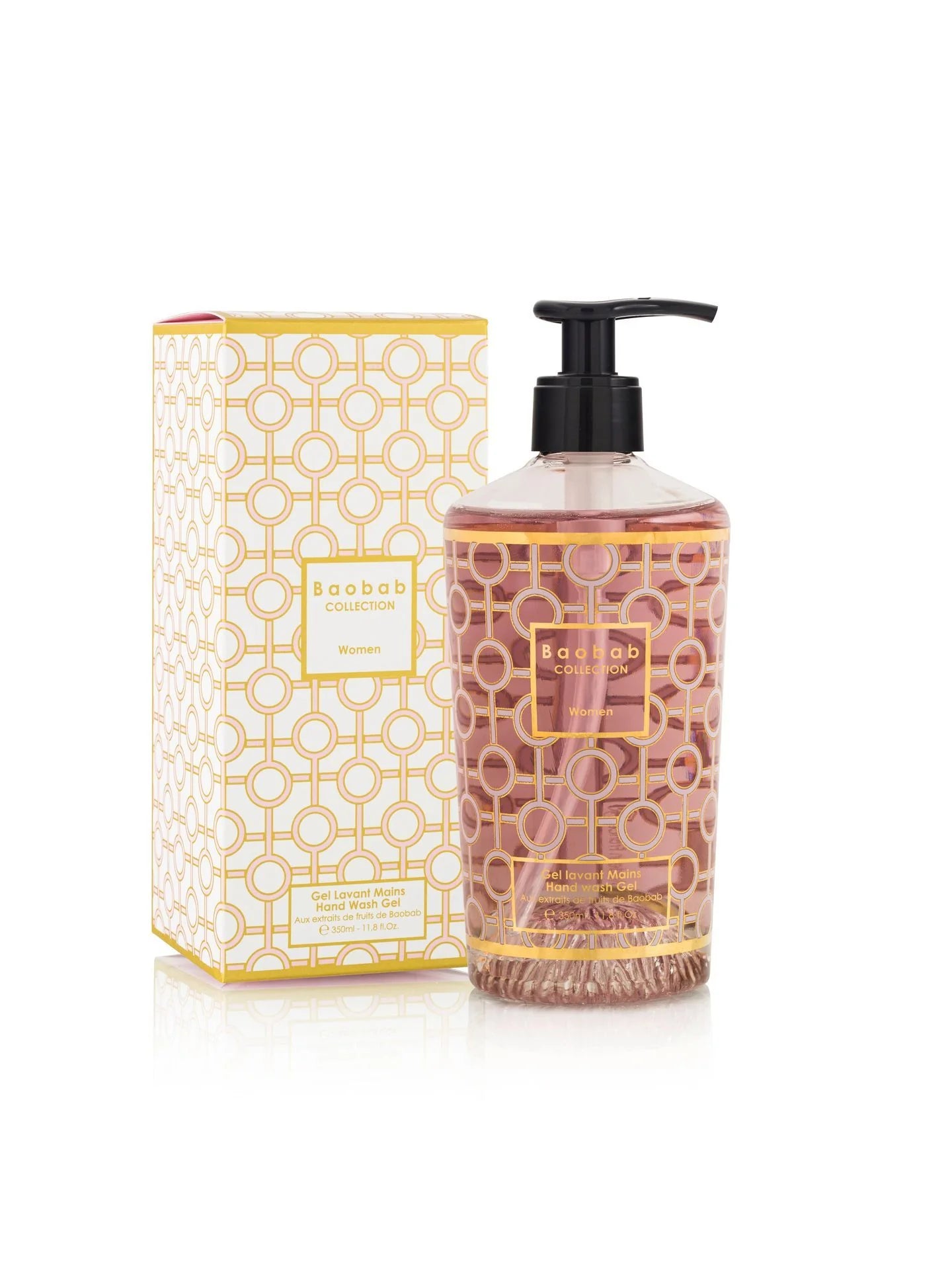 Gel Lavant Mains Women