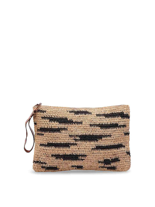 Pochette Ampy Zebra