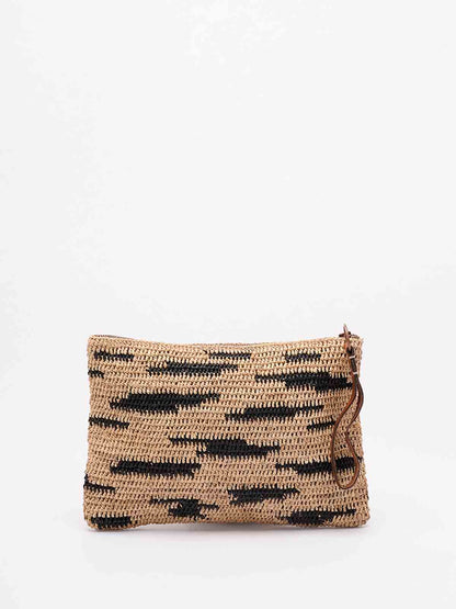 Pochette Ampy Zebra