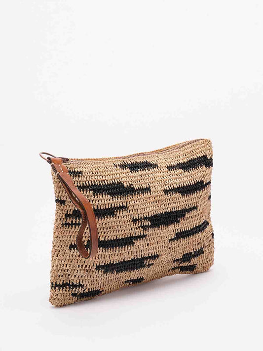 Pochette Ampy Zebra