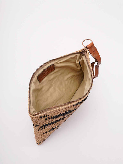 Pochette Ampy Zebra
