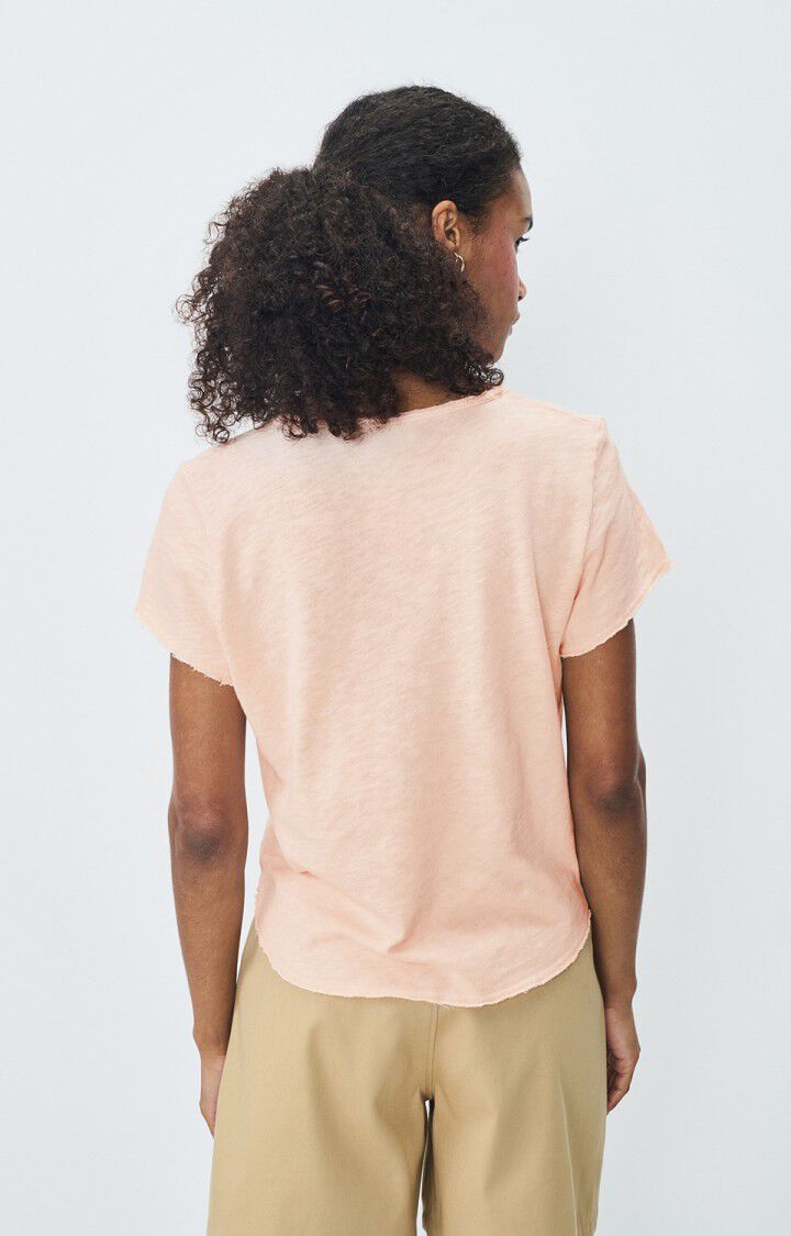T-shirt Sonoma Col V Biscuit Vintage