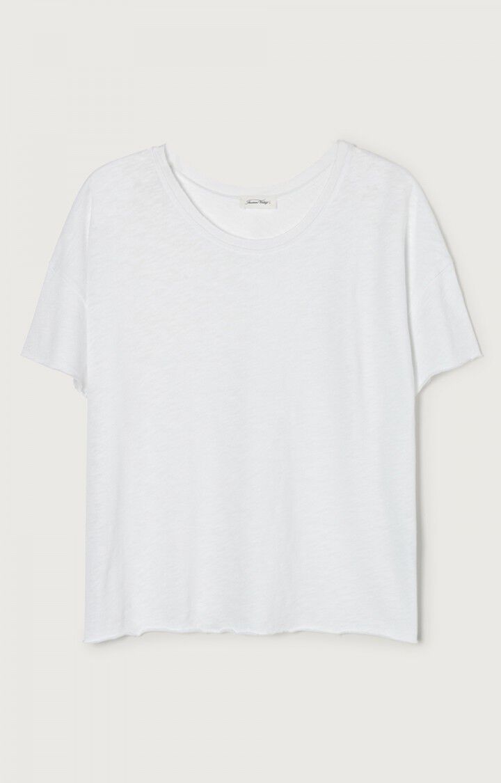 T-shirt Sonoma Ajusté Blanc