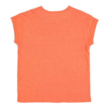 T-shirt Lin Orange