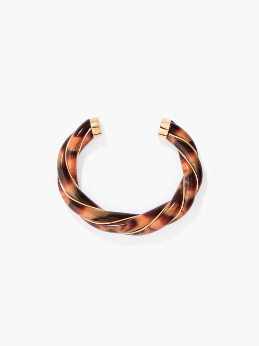 Bracelet Diana Léopard