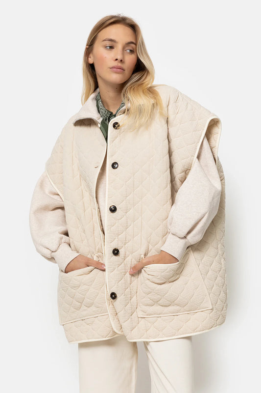 Veste Ines Beige