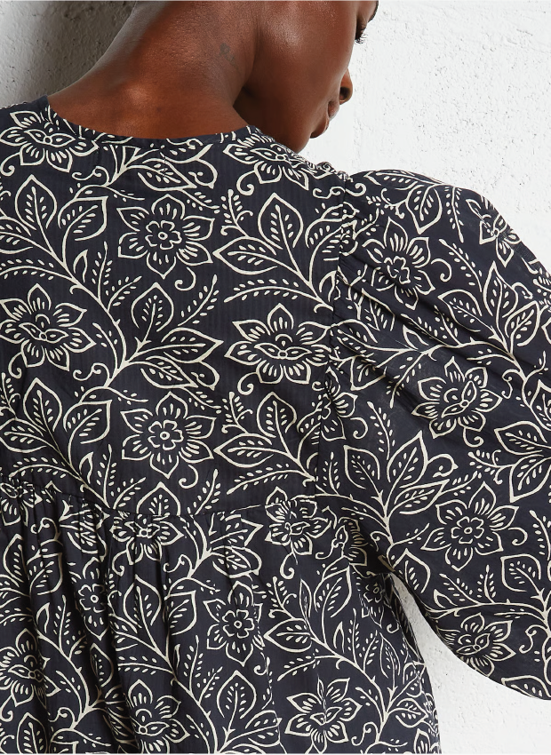 Robe Claudia Black Sheep