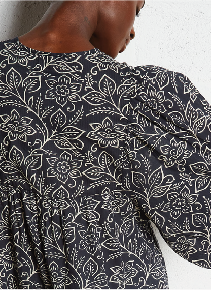 Robe Claudia Black Sheep