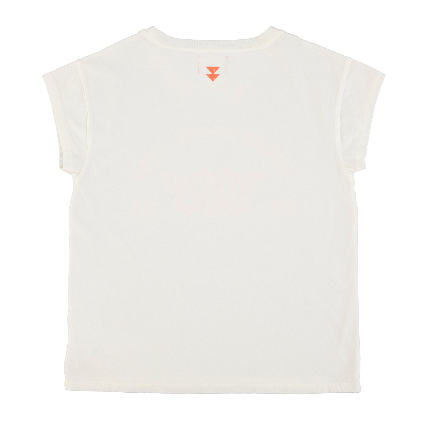 T-shirt Sicilian Summer Story Ecru