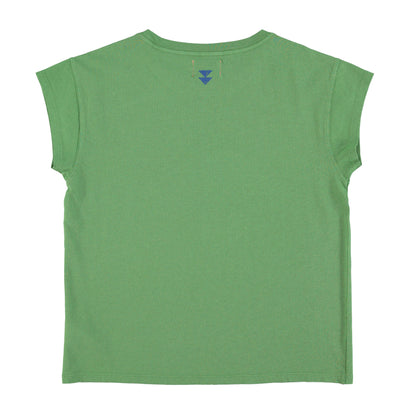 T-shirt Homard Vert