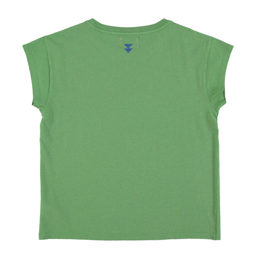T-shirt Homard Vert