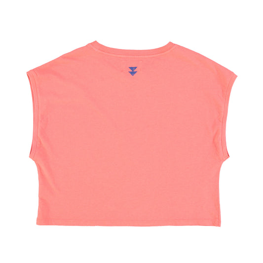 T-shirt Homard Rose
