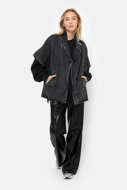 Veste Lauren Dark Grey