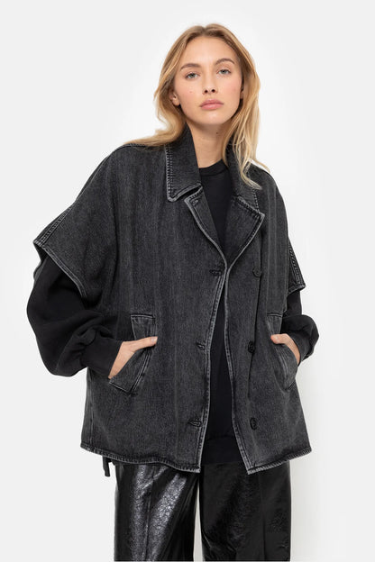 Veste Lauren Dark Grey