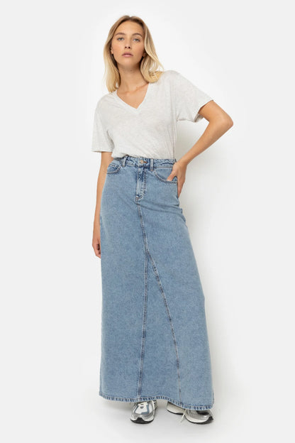 T-shirt Dalton Marled Grey