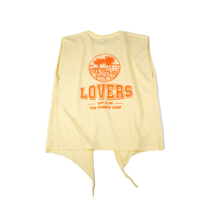 T-shirt Tank Lemonade