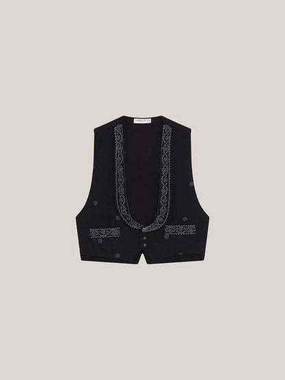 Veste Lupita Charro Black