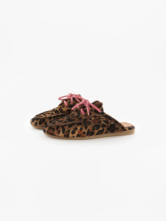 Mules Killian Sport Léopard