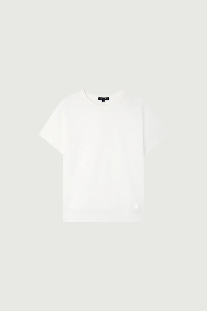 T-shirt Basic Blanc