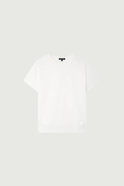 T-shirt Basic Blanc