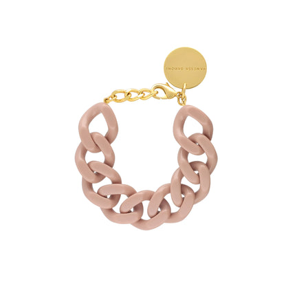 Bracelet Flat Light Rose