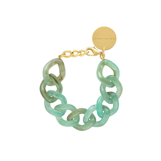 Bracelet Flat Jade
