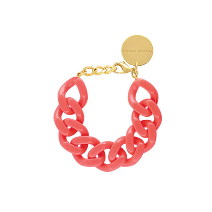 Bracelet Flat New Flamingo